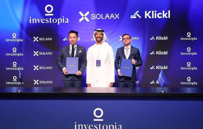 Klickl 携手 SOLAAX 重塑娱乐产业支付生态，推出革命性加密支付与忠诚度解决方案