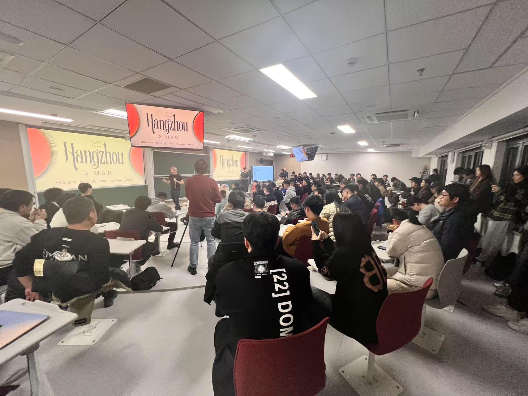 Gavin Wood专访：Polkadot JAM技术突破与Web3创新未来深度解析