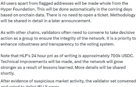 Hyperliquid兩分鐘下架事件：去中心化交易所的信任危機(jī)與DEX vs CEX之爭(zhēng)