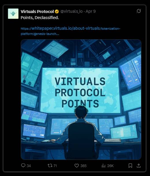 Web3 AI破局之路：从Virtuals进化看框架协议未来趋势