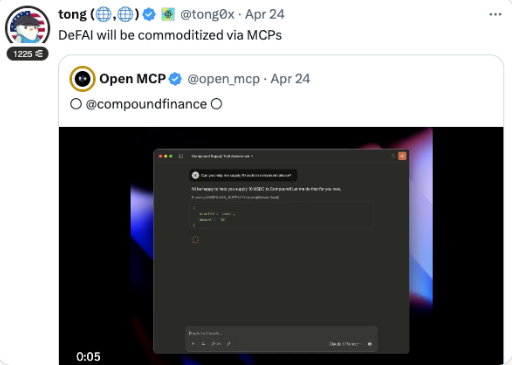 MCP项目爆发第二波炒作热潮 AI智能体连接现实世界