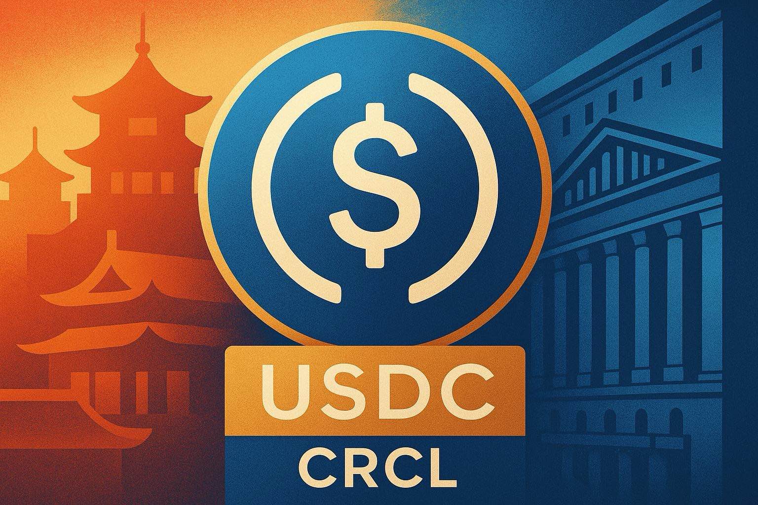 稳定币第一股，Circle 的中国情缘