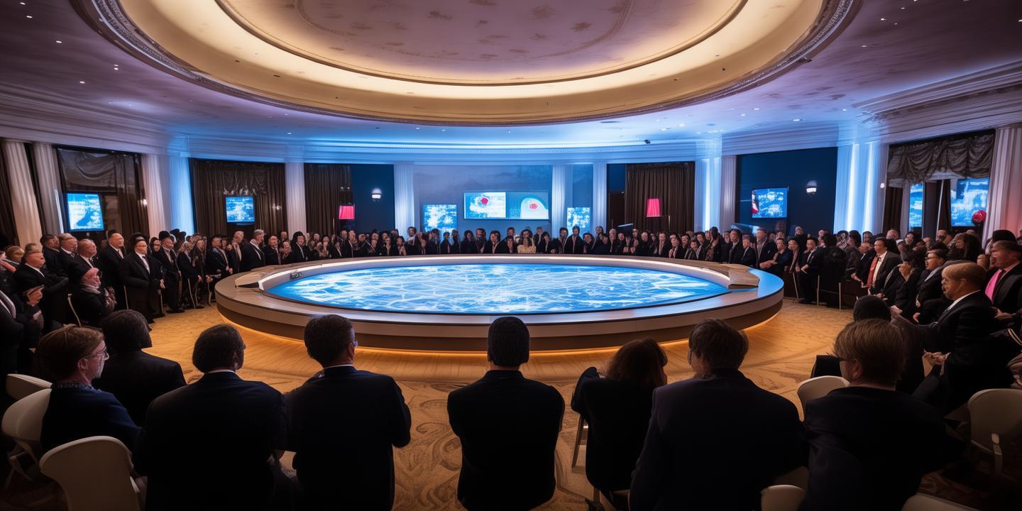 白宫首届加密货币峰会：2025年3月7日的行业转折时