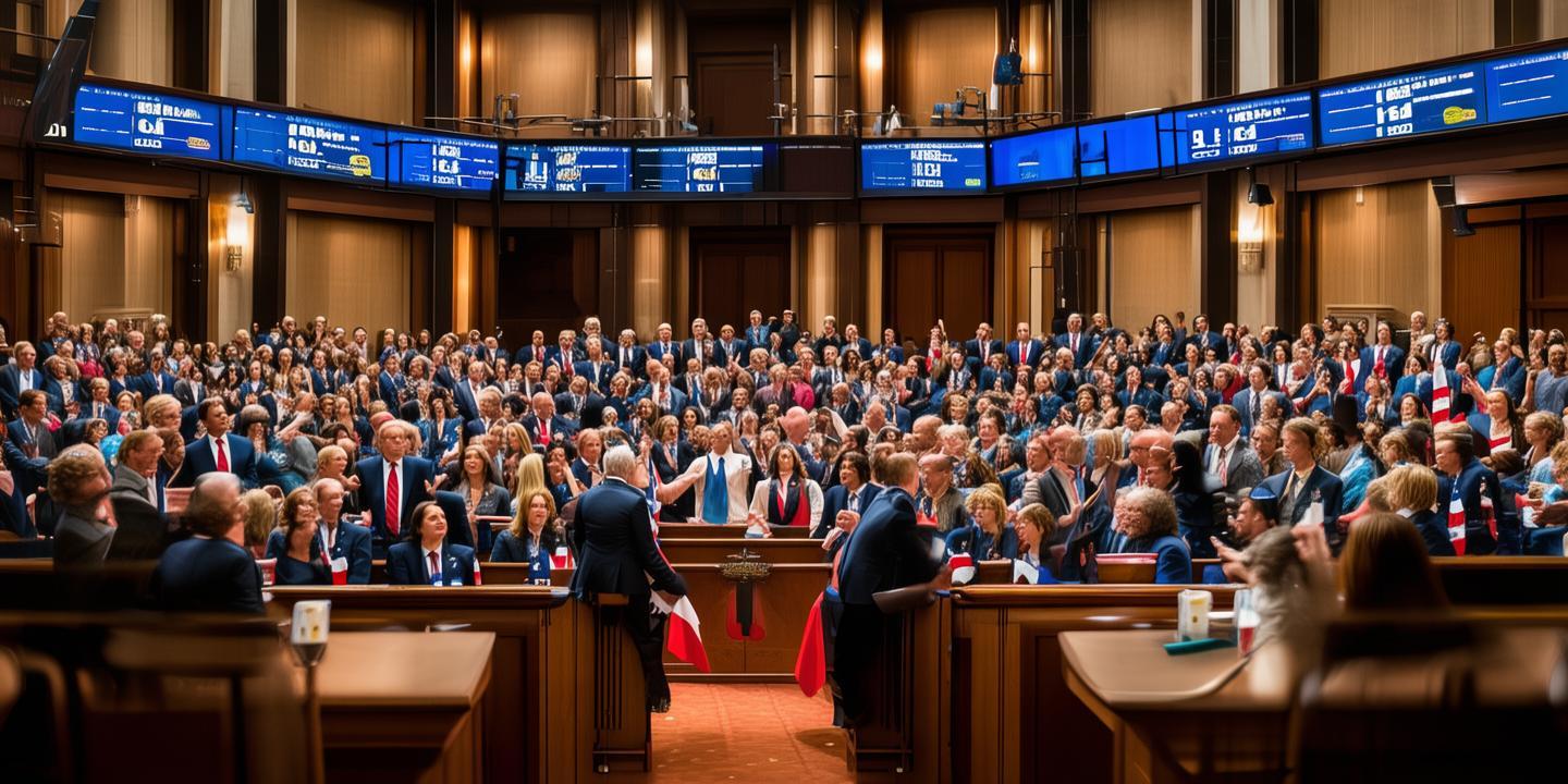 德州參議院80%贊成票通過比特幣儲備法案 跨黨派支持成亮點