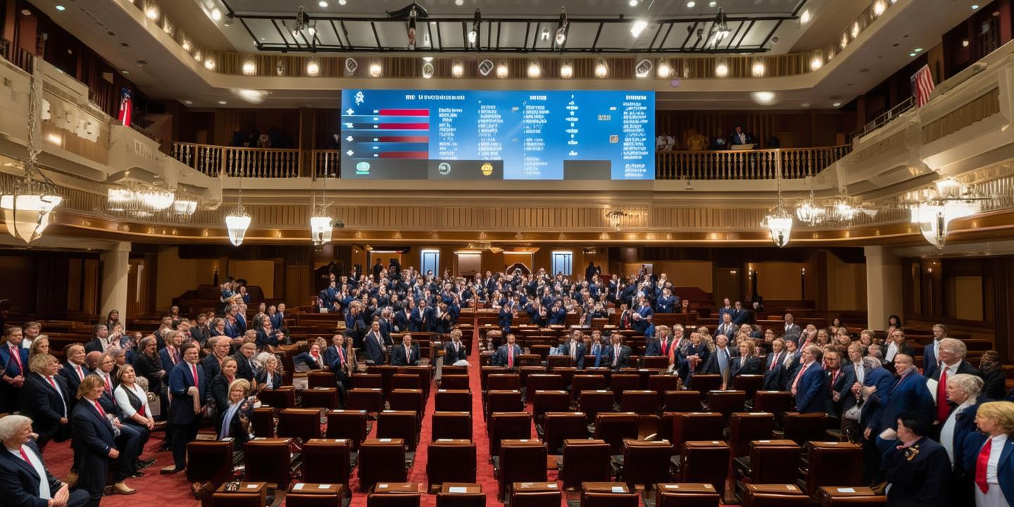 德州参议院80%赞成票通过比特币储备法案 跨党派支持成亮点
