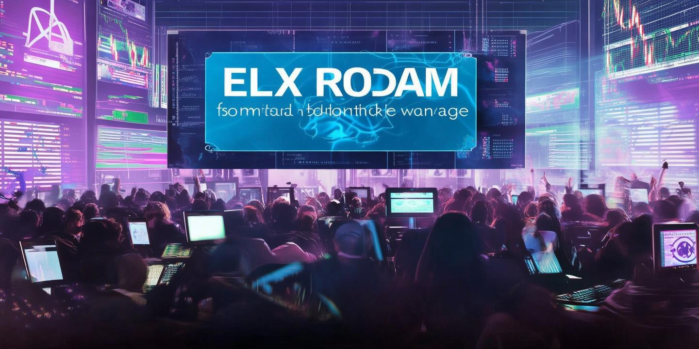 Bitget上线U本位ELX ROAM永续合约 最高20倍杠杆