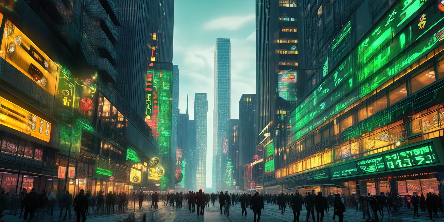 2030 回看 2025：那一年，华尔街正式接管了比特币