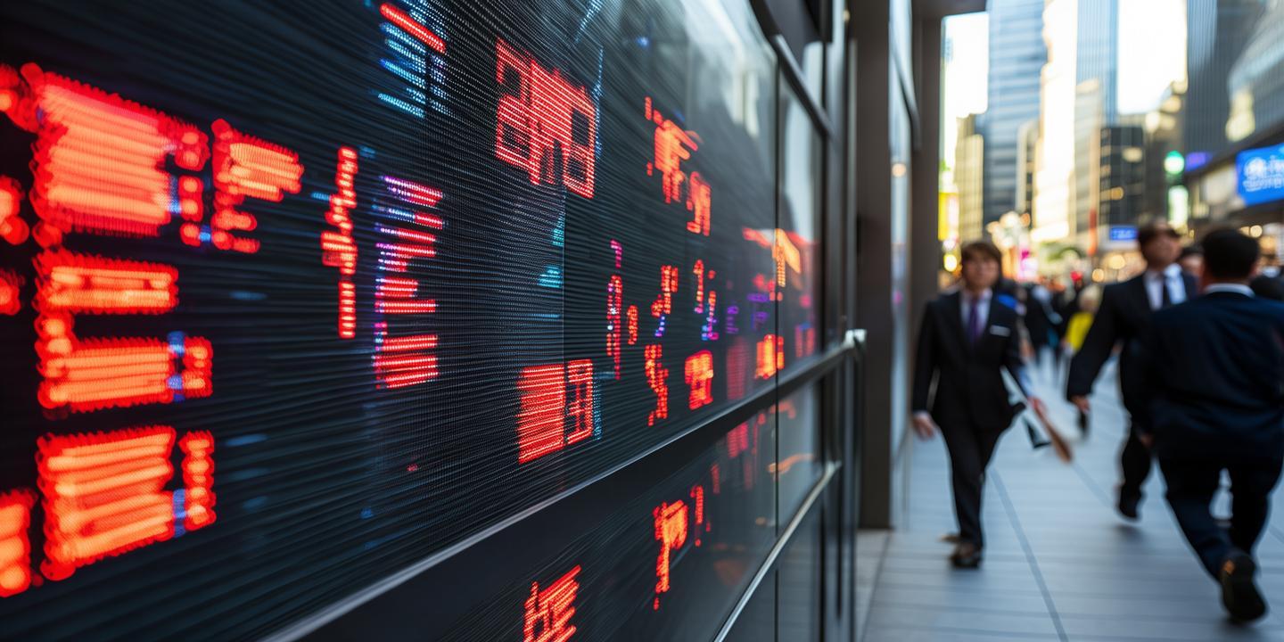 美国股指期货大跌 纳指期货跌幅达2%