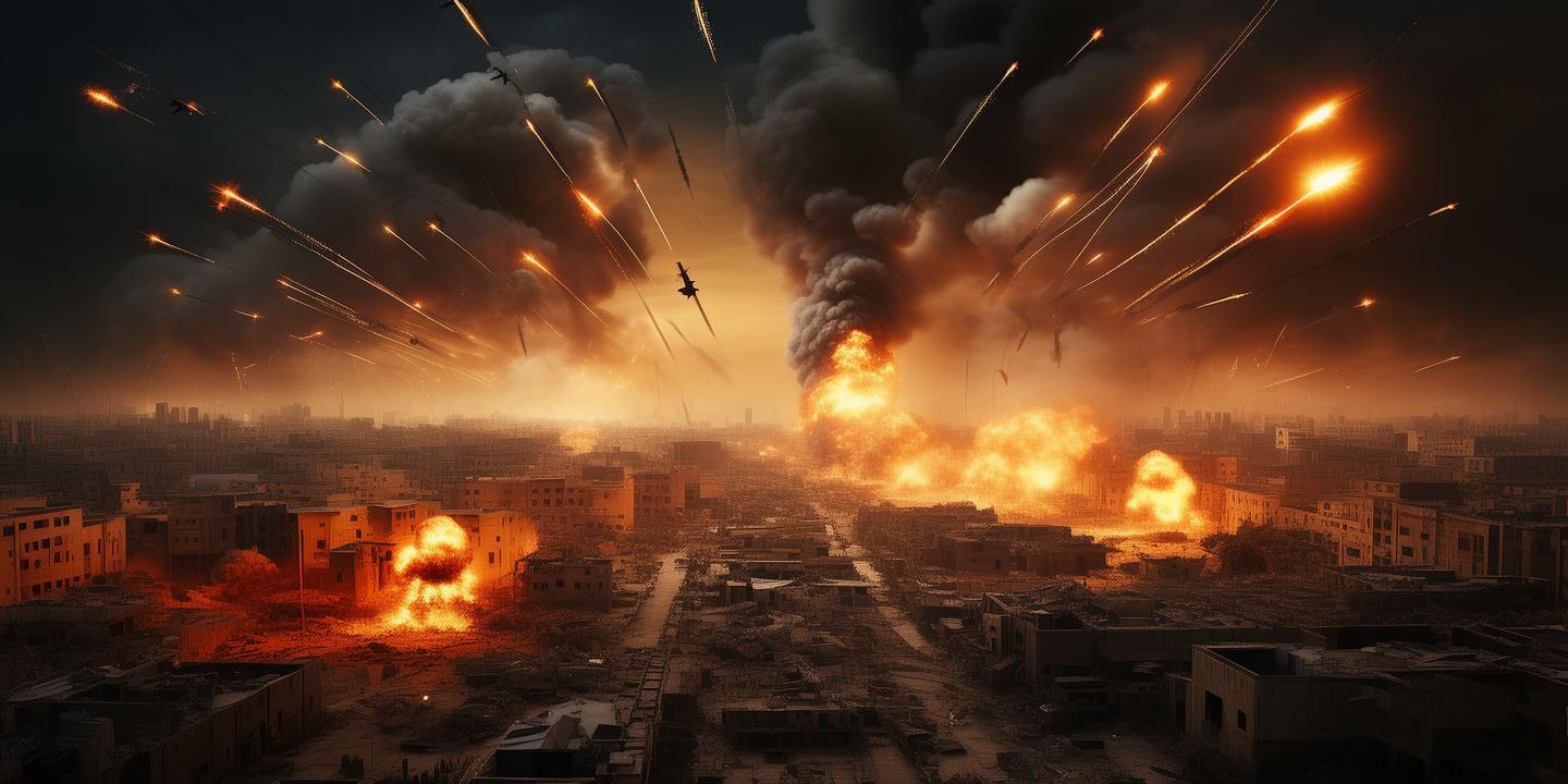 以色列再袭伊朗第二波空袭多地爆炸