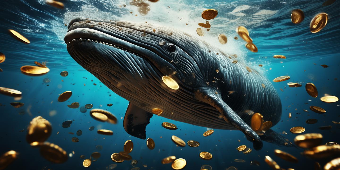 鲸鱼地址豪掷4042万美元梭哈HYPE和FARTCOIN币价分析