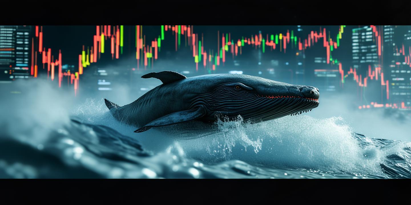 鲸鱼大抛售310万美元ZKJ和55万美元KOGE 币价短时下跌3%原因解析