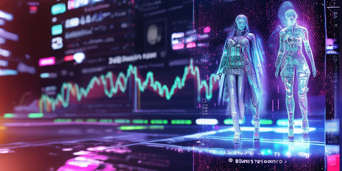 DripLord虚拟时尚AI项目登陆BitgetOnchain市值破2000万美元