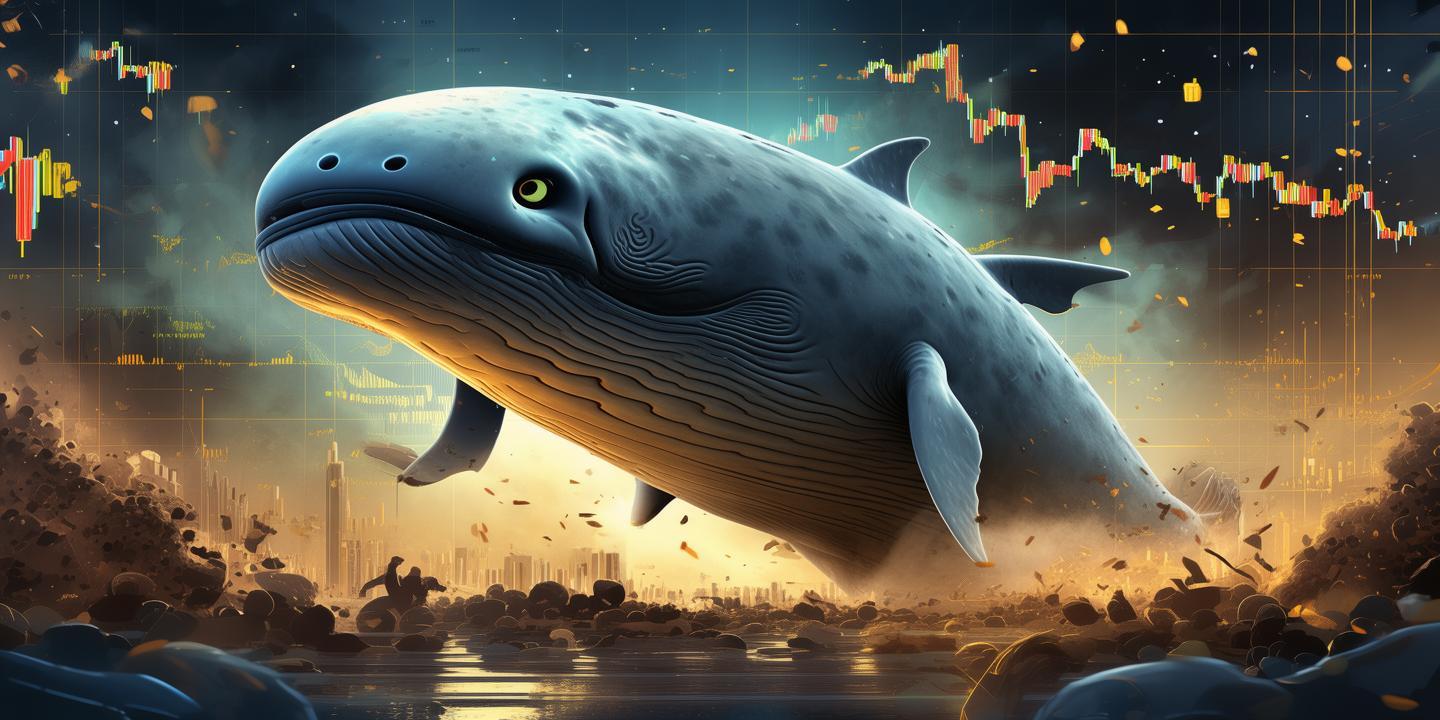 鲸鱼6000亿PEPE存入Binance亏损348万美元价值缩水分析