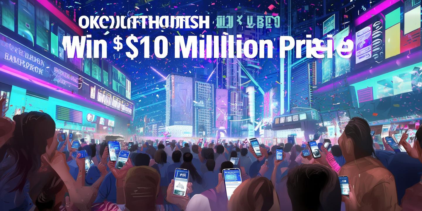 OKX Wallet推xBTC活动赢100万美元奖金