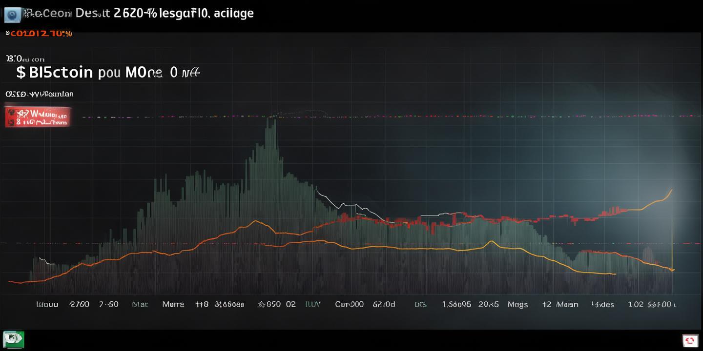 比特币跌破10.5万美元 24小时涨幅收窄至0.68%