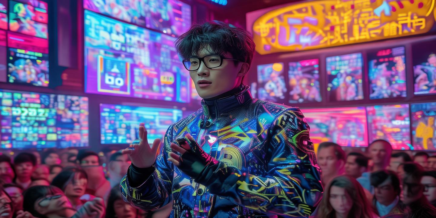 麦刚投资泡泡玛特比特币布道者传奇人生