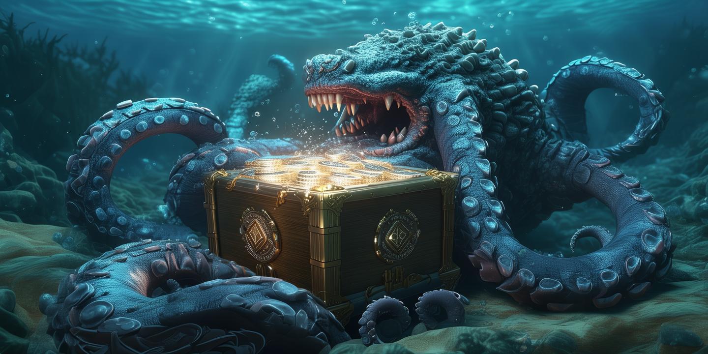 Kraken突收7.5万枚ETH ICO巨款 价值超1705万美元