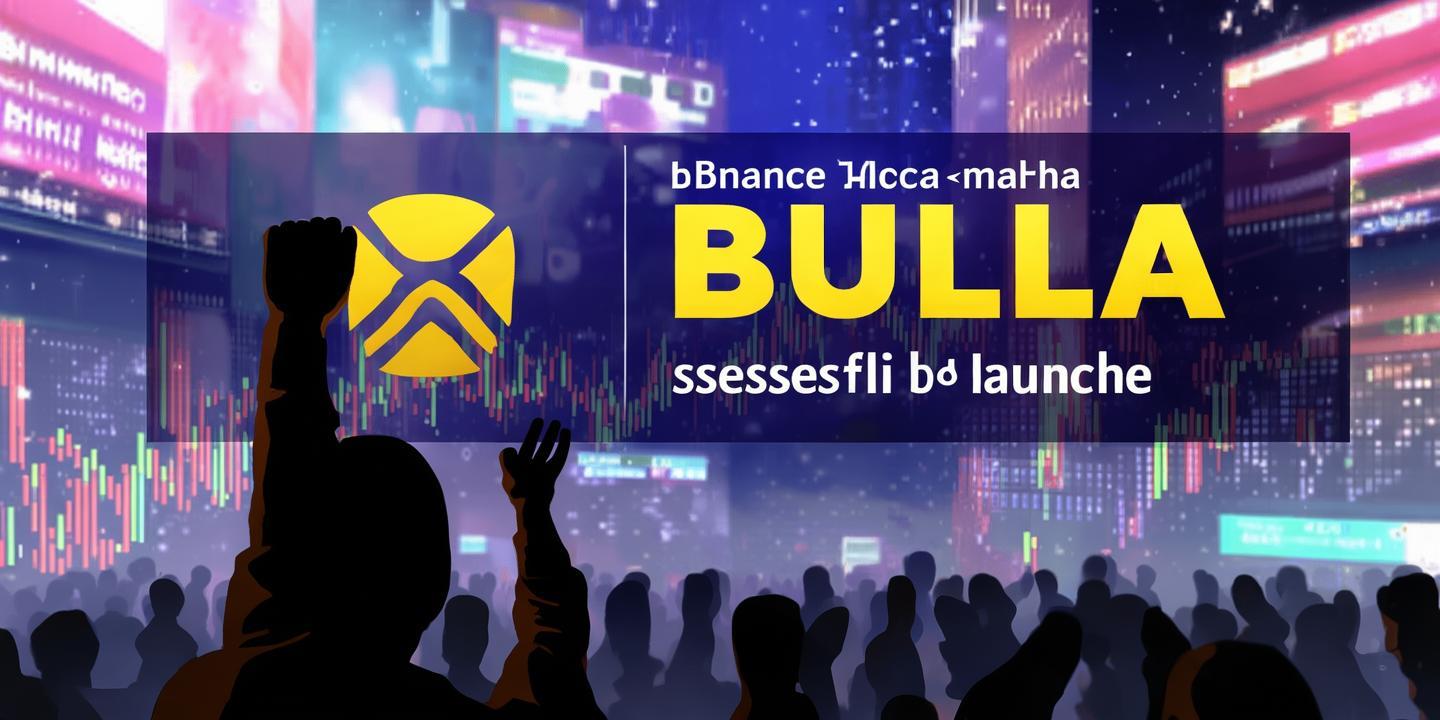 Binance Alpha成功上线BULLA，加密货币市场迎来新动态