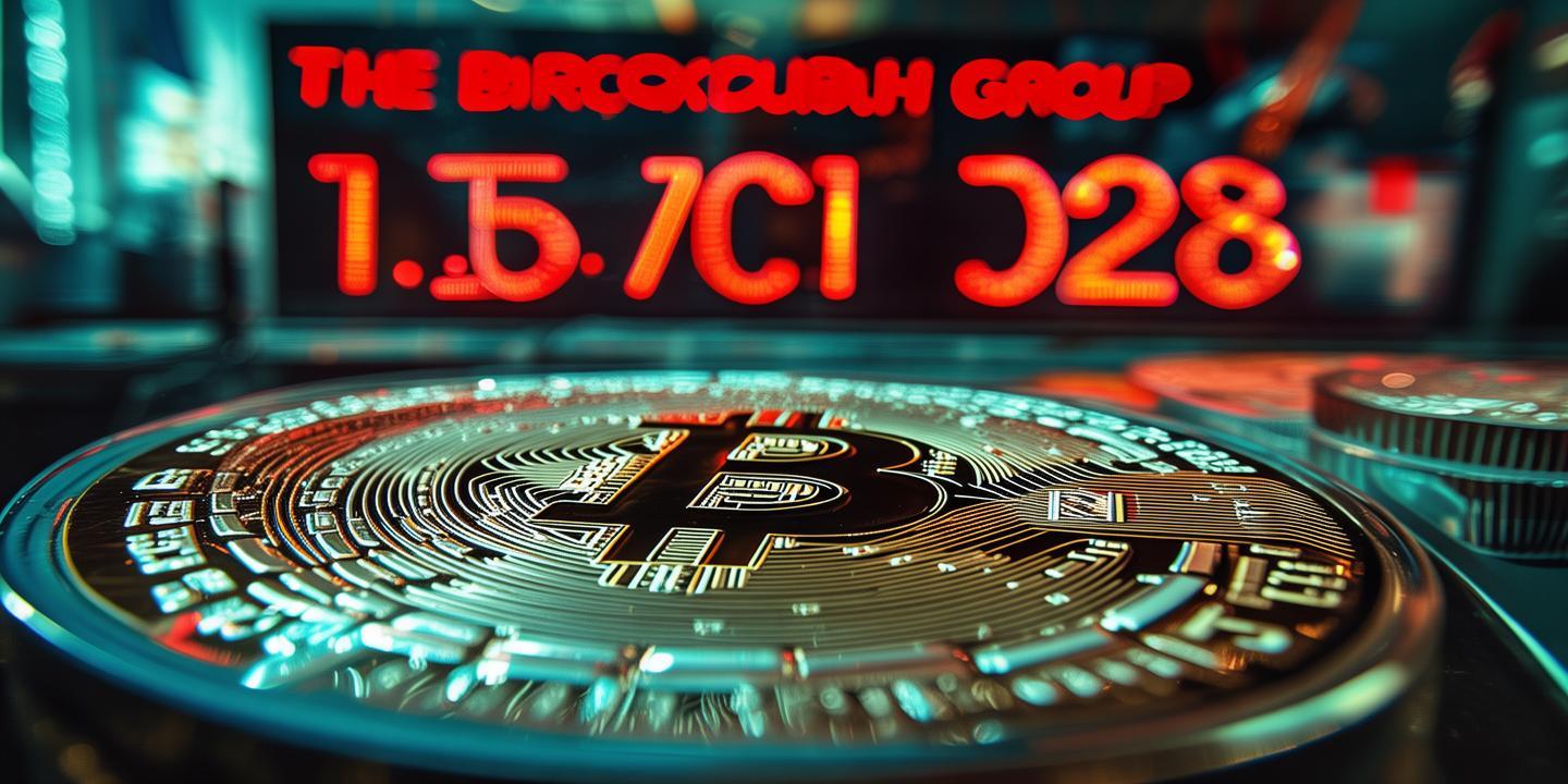 The Blockchain Group增持75枚比特币 总持有量增至1728枚欧洲比特币储备公司再创新高