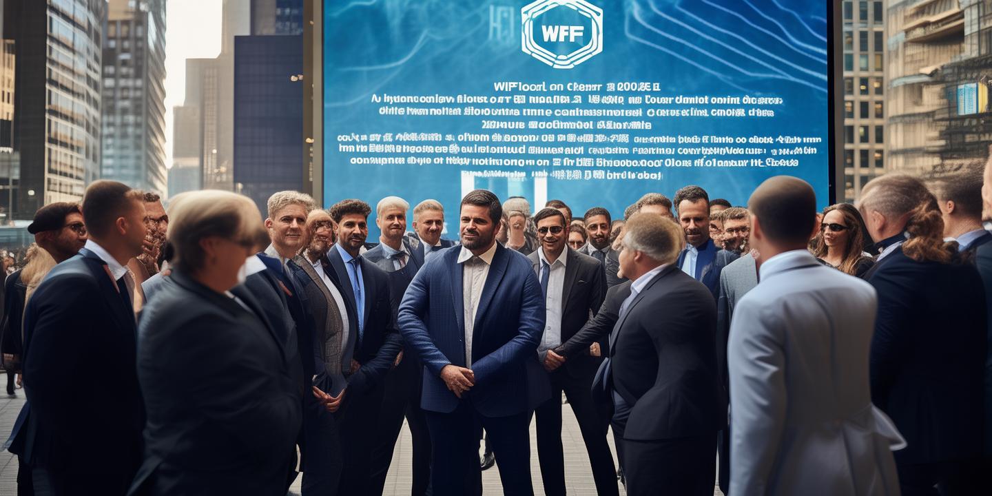 上市公司关注WLFI代币纳入储备资产 WLFI联创获多家企业青睐