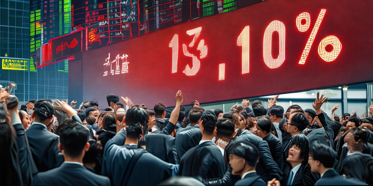 国泰君安国际股价飙升190% 港股迎来币股热潮