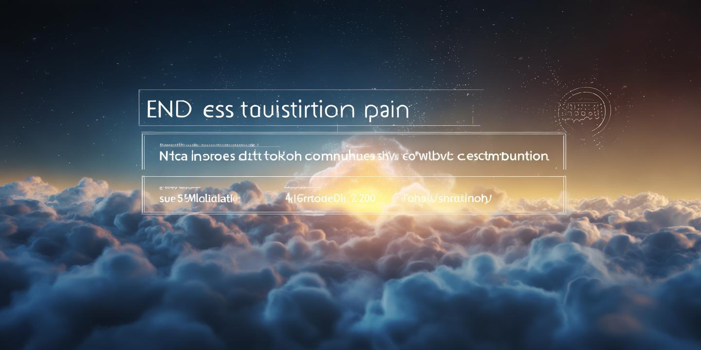 Endless Clouds公布END代币分配方案 5亿总量空投占比17.5%