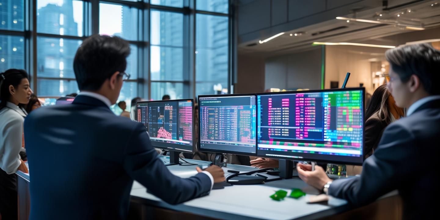 国泰海通：香港券商加速布局虚拟资产业务券商板块盈利或超预期