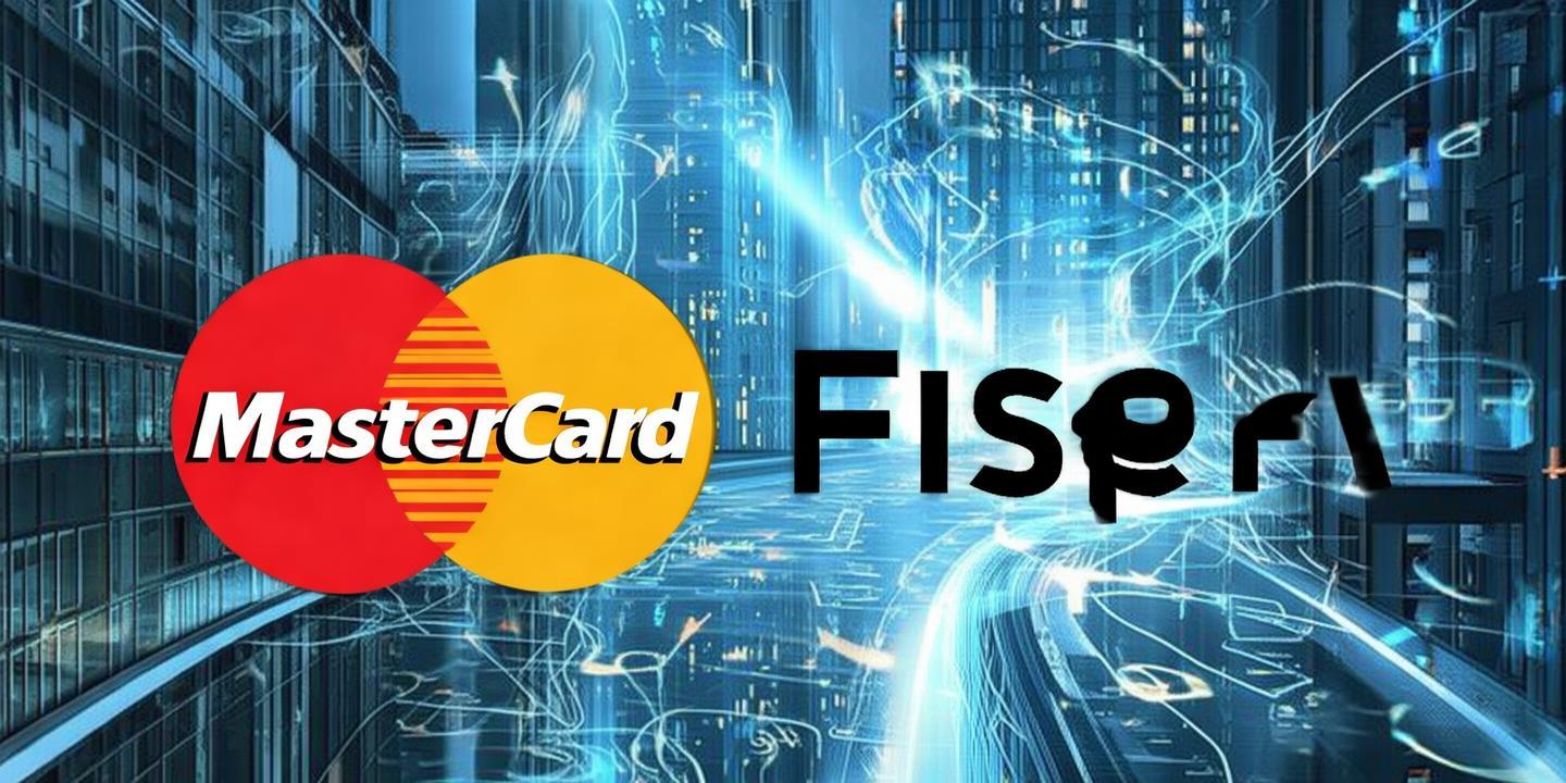 万事达卡Fiserv拥抱稳定币 传统卡组织护城河将如何被改写