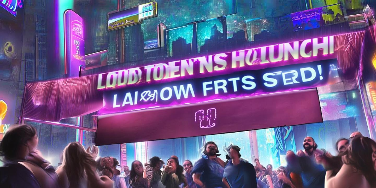 Loud代幣上線IAO申領(lǐng)即將開放速搶