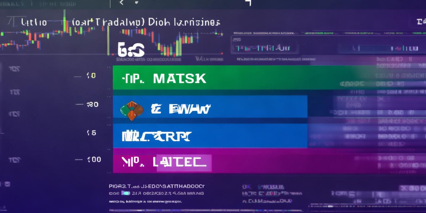 Upbit 24小時交易量排行：MASK WCT XRP前三名分析