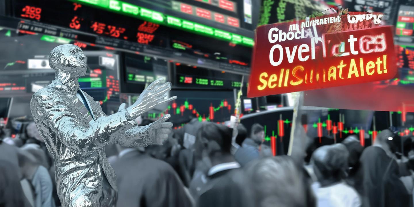 美银警告全球股市过热触发卖出信号