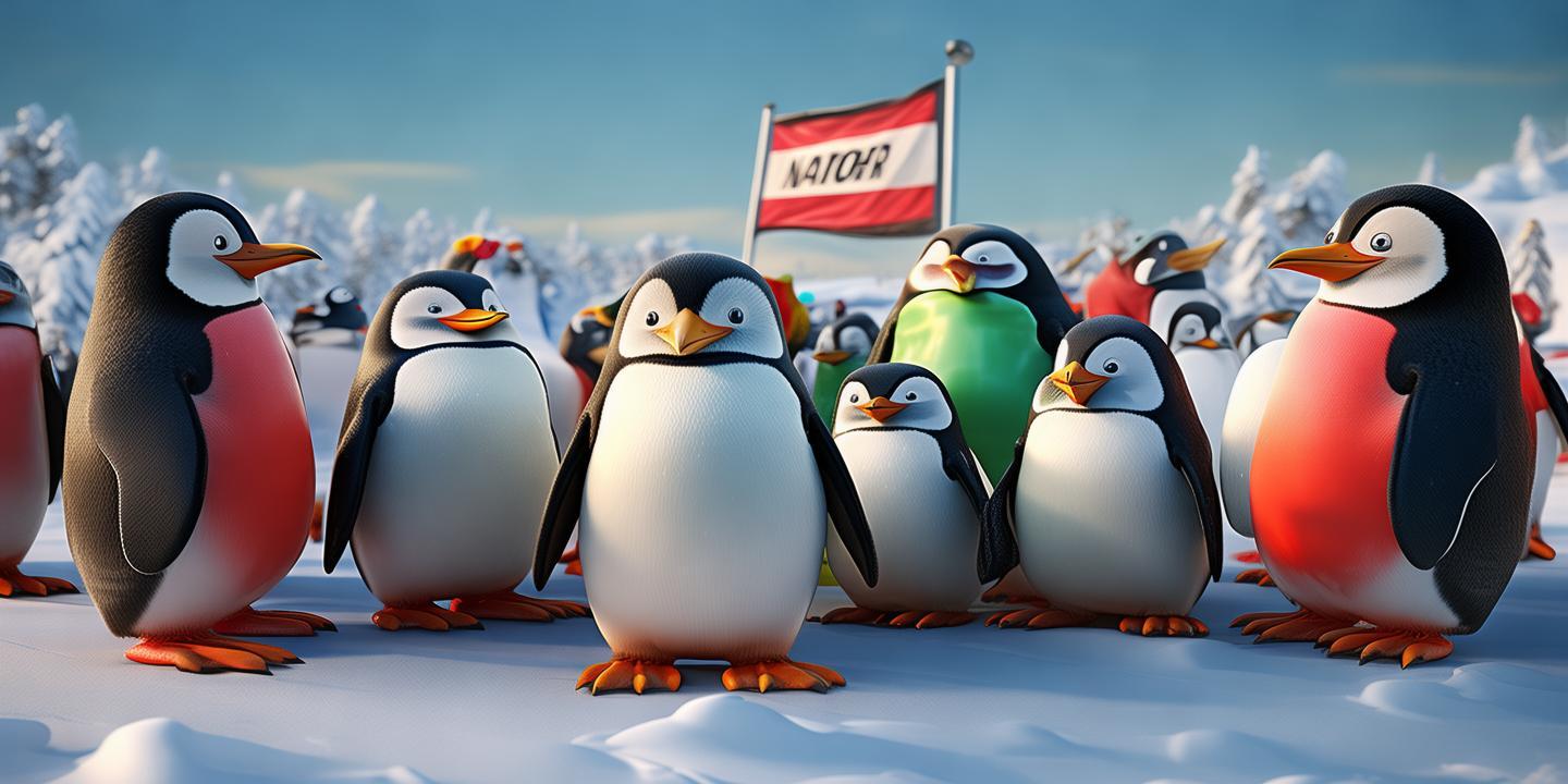 Pudgy Penguins携手NASCAR开启合作新篇章