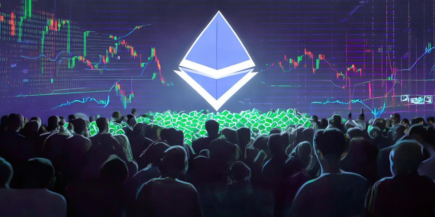 以太坊社区基金会成立 推动ETH价格上涨