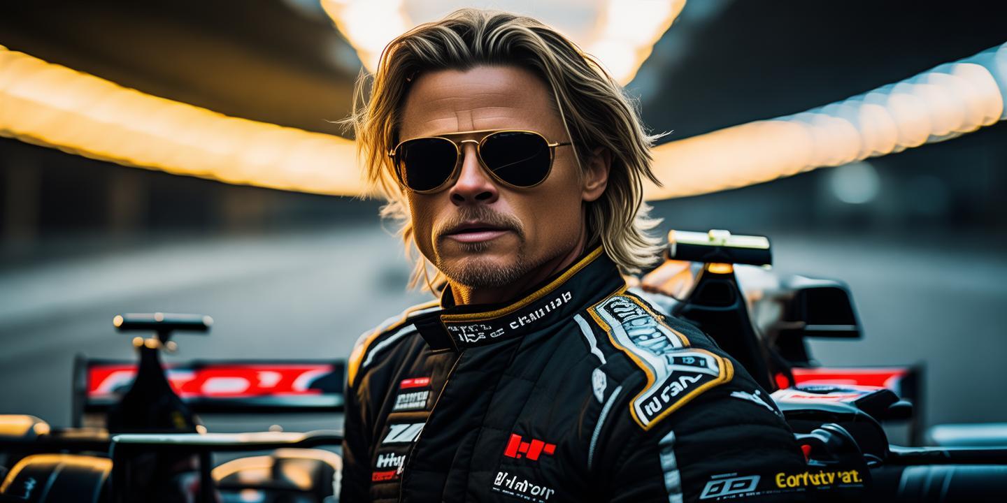 布拉德皮特F1电影票房破亿 币圈赞助商F1合作盘点