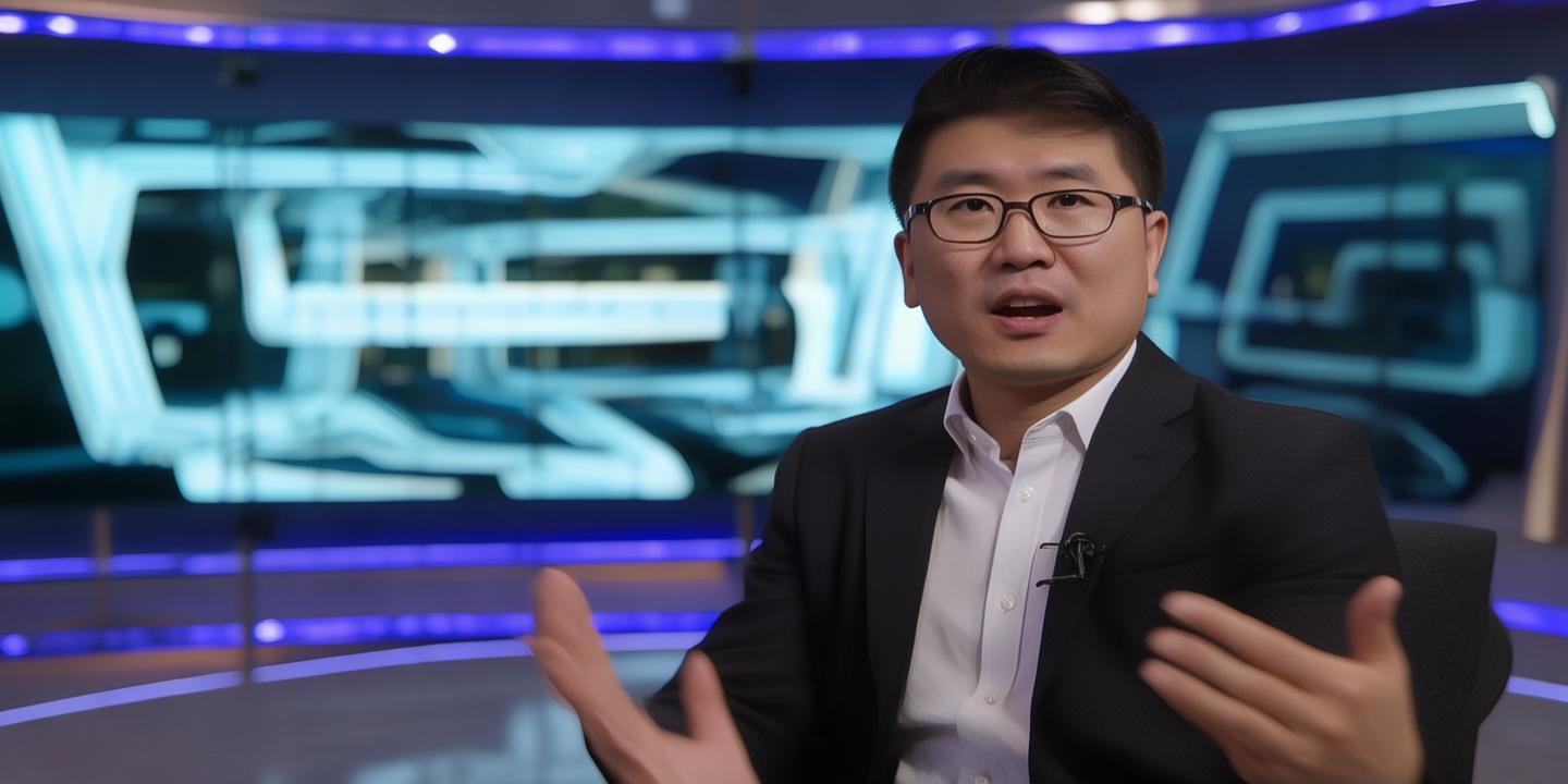 Justin Sun专访：比特币将挑战美元地位 香港新经济崛起