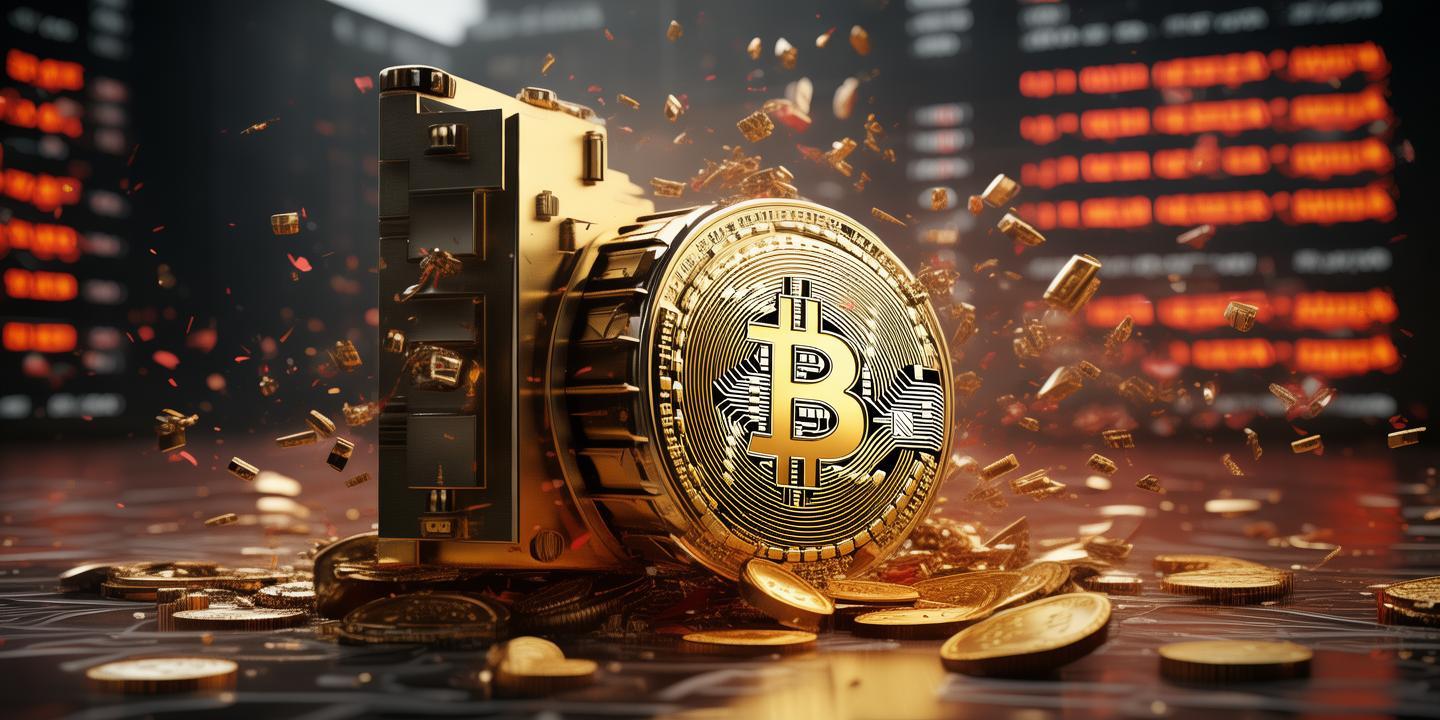 比特币金库公司泡沫破裂 Strategy股价将跌破净资产