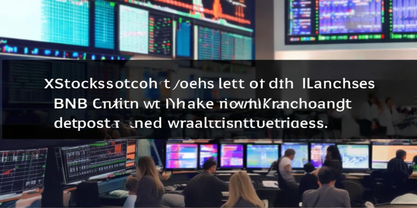 xStocks股票代币将上线BNB Chain Kraken支持充提