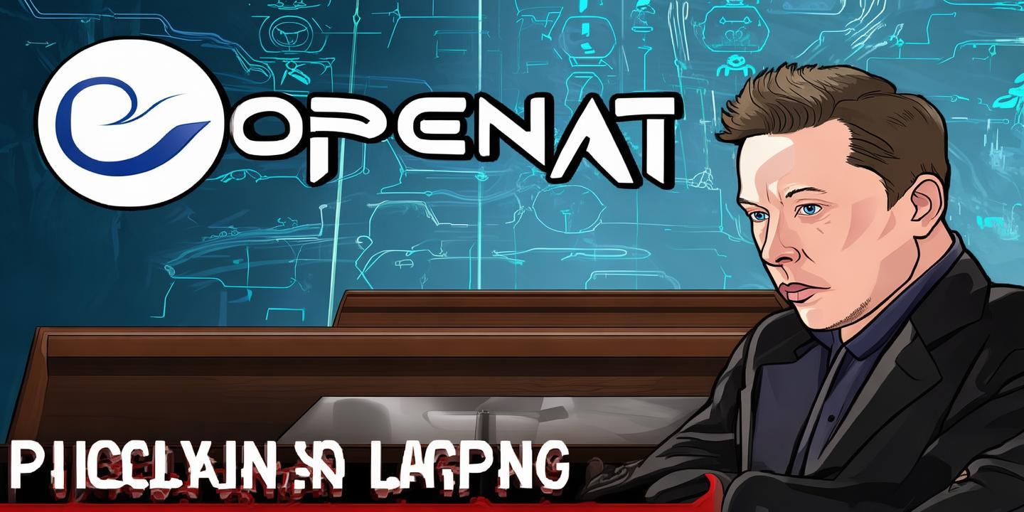 OpenAI指控非营利组织违反游说规定引争议 马斯克关系再成焦点